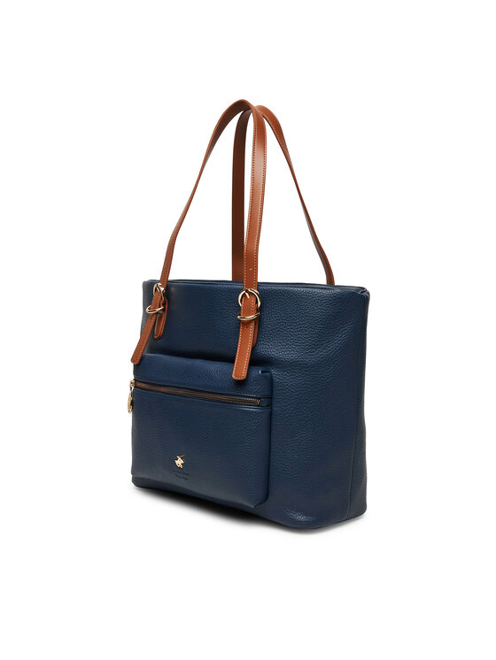 Beverly Hills Polo Club Bolso Beverly Hills Polo Club CEO-BHPC-C-001-08 Azul marino