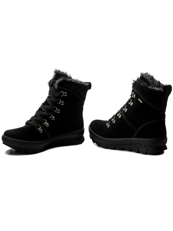 Legero Botine Legero GORE-TEX 1-00503-00 Negru