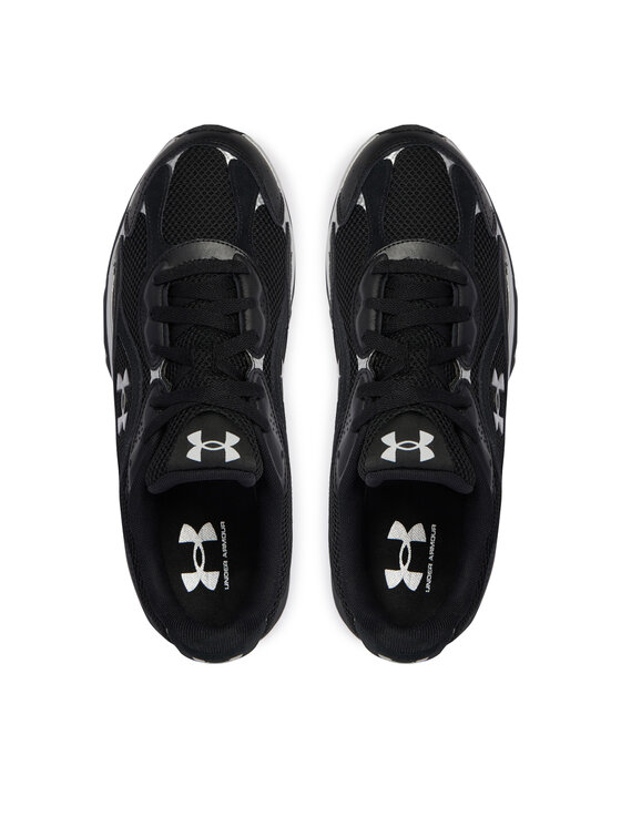 Under Armour Снікерcи Under Armour UA Tech Runner 6011293 Чорний