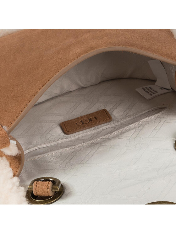 Ugg Bolso Ugg W Heritage 1103750 Marrón