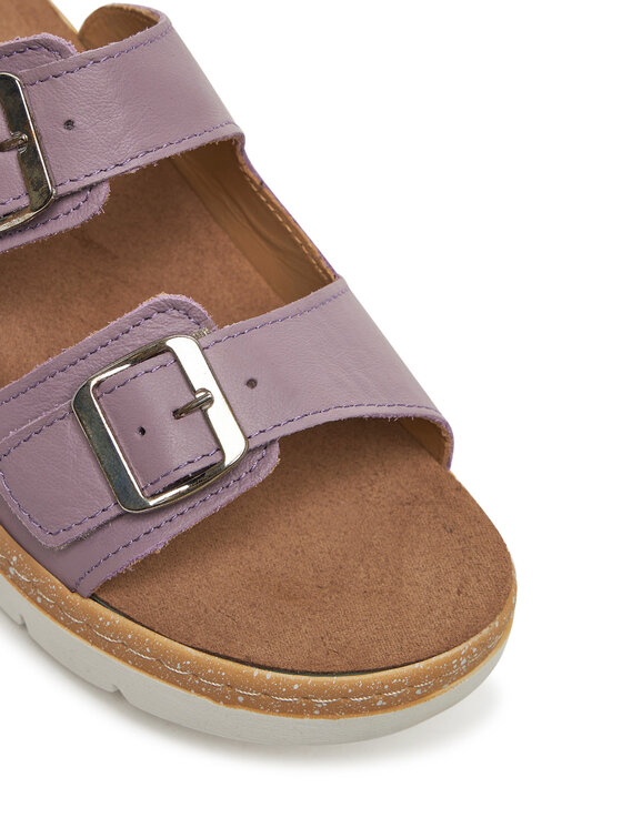 Grünland Šľapky Grünland Moll CE0241 Ružová