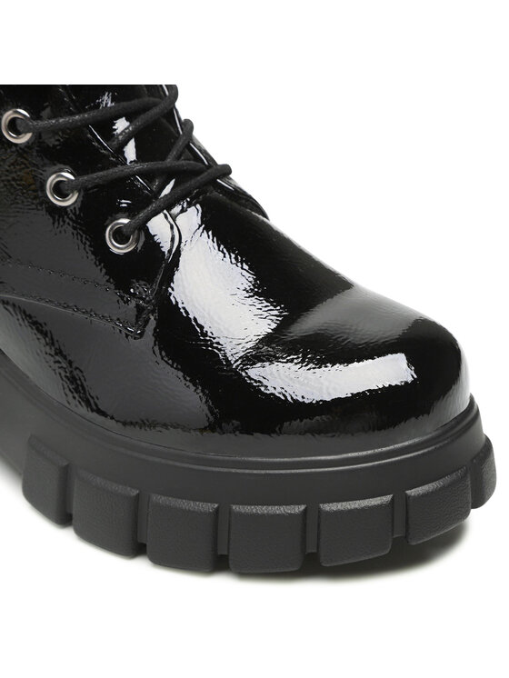 DeeZee Stivali DeeZee WS068-30 Nero
