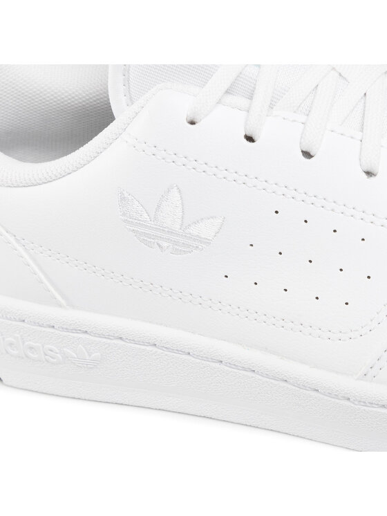 adidas Sneakersy adidas Ny 90 J FY9841 Biela