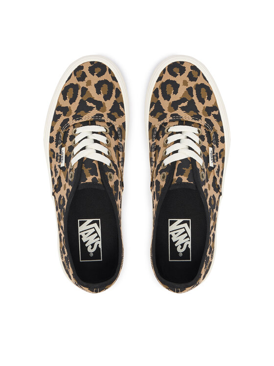 Vans Tenisówki Vans Authentic VN000D6GGR41 Brązowy