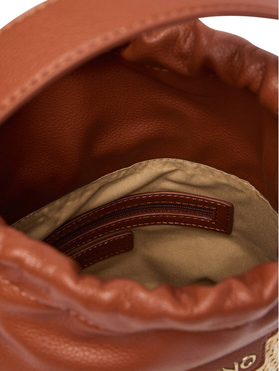 Valentino Сумка Valentino Demetra VBS9R934 Бежевий