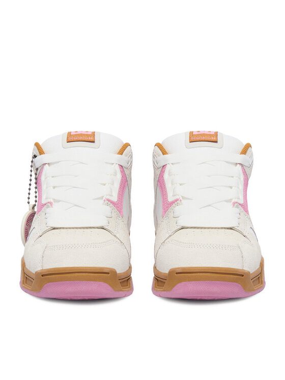 DC Shoes Tenisice DC Shoes CEO-V5-10117 Krem