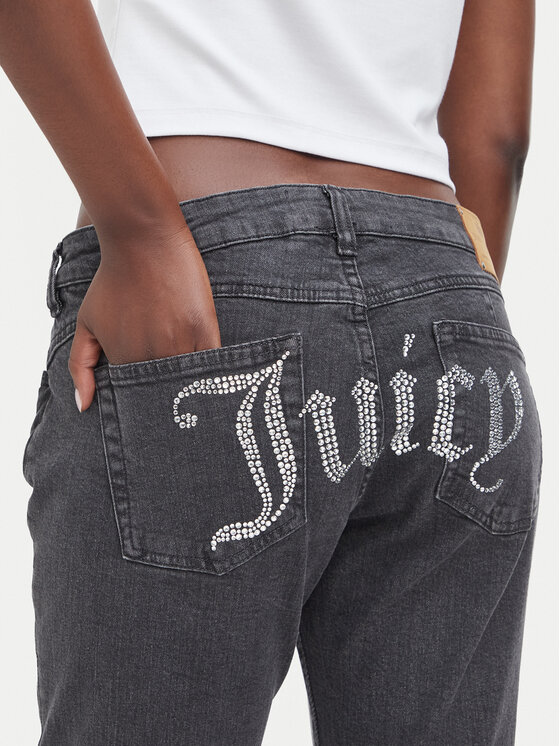 Juicy Couture Juicy Couture Vaqueros JCDJE126974 Azul Bootcut Fit