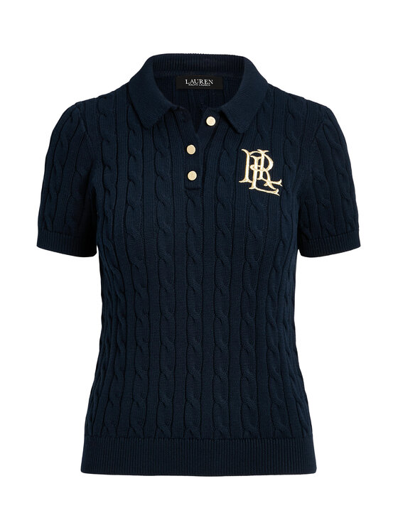LAUREN RALPH LAUREN LAUREN RALPH LAUREN Polo 200932224002 Azul marino Slim Fit