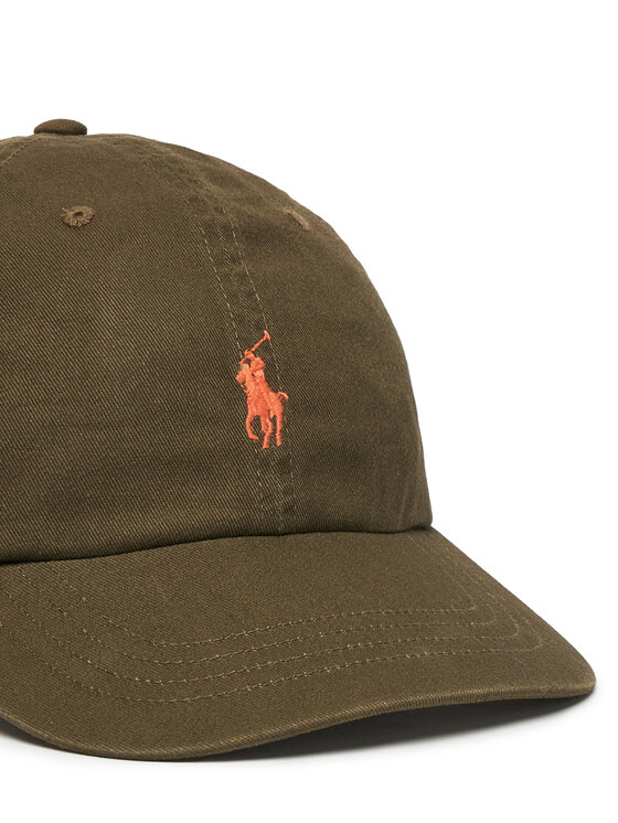Polo Ralph Lauren Бейсболка Polo Ralph Lauren 211912843006 Хакі