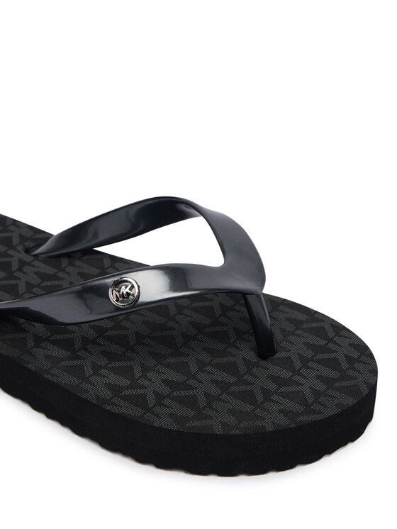 MICHAEL Michael Kors В'єтнамки MICHAEL Michael Kors JINX MK04204001 Чорний