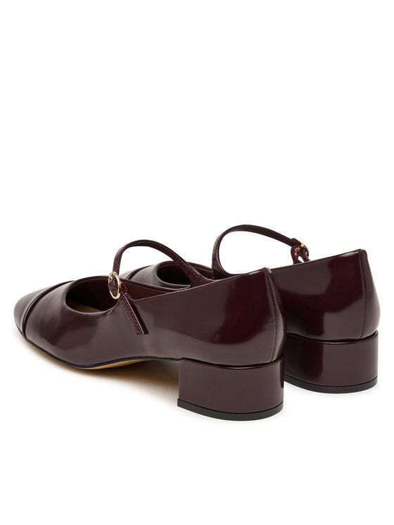 Aldo Туфлі Aldo Decima 14405270 Бордовий