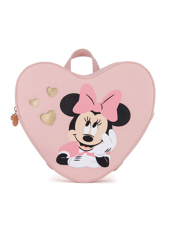 Mickey&Friends Рюкзак Mickey&Friends ACCCS-AW24-114DSTC Рожевий
