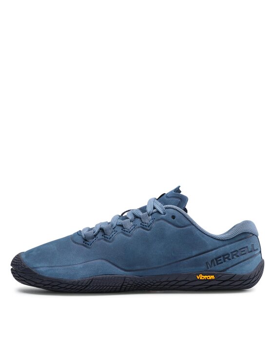 Merrell Sneakers Merrell Vapor Glove 3 Luna Ltr J004080 Blu