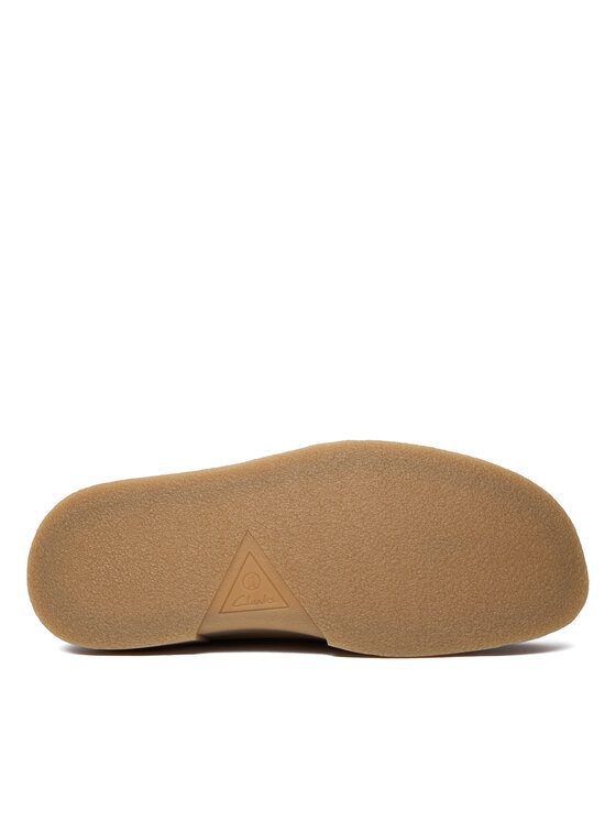 Clarks Туфлі Clarks Torview 26183437 Коричневий