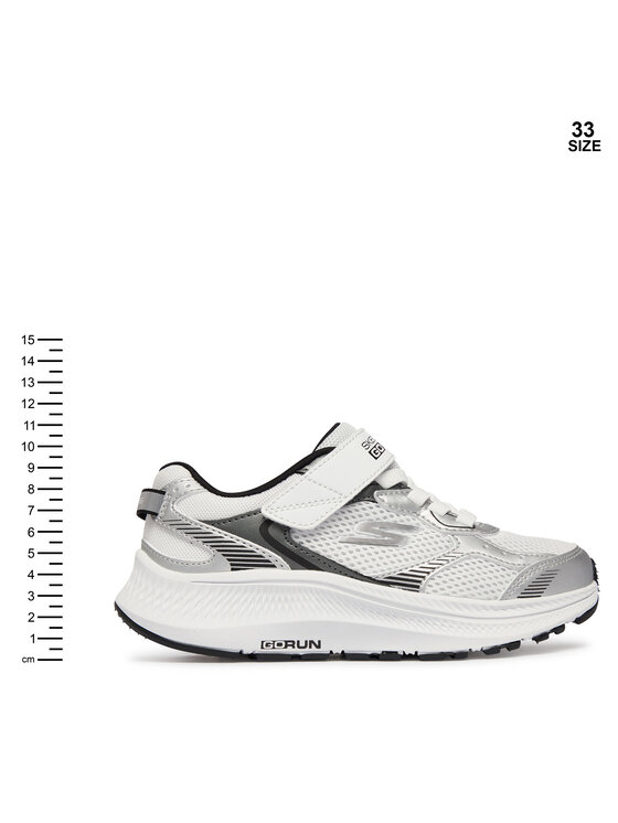 Skechers Снікерcи Skechers GOrun Consistent 2.0 405039L/SLW Білий