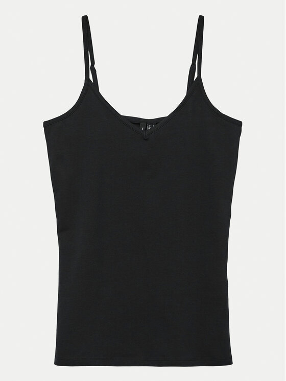 Vero Moda Vero Moda Top My Soft 10152911 Nero Regular Fit