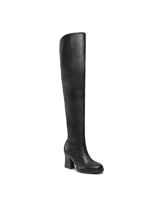 PINKO Stivali PINKO Dussek Stivale AI 23-24 BLKS1 102336 A1D9 Nero