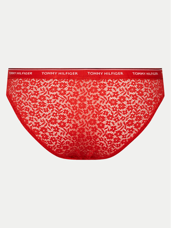 Tommy Hilfiger Tommy Hilfiger Set bikini gaćica﻿ UW0UW04897 Šarena