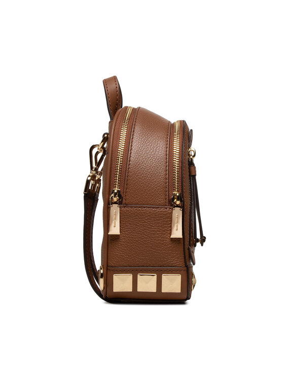 MICHAEL Michael Kors Σακίδιο MICHAEL Michael Kors Brooklyn 30S2GBNB0I Καφέ