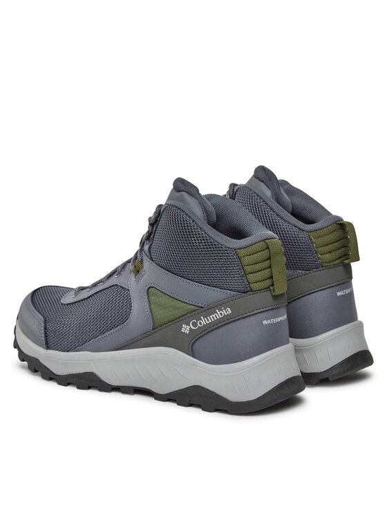 Columbia Trekking čevlji Columbia Trailstorm™ Ascend Mid Wp 2044271 Siva