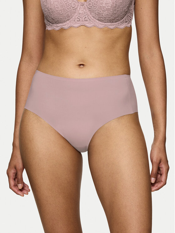 Triumph Triumph Klašične gaćice Smart Invisible 10222269 Ružičasta