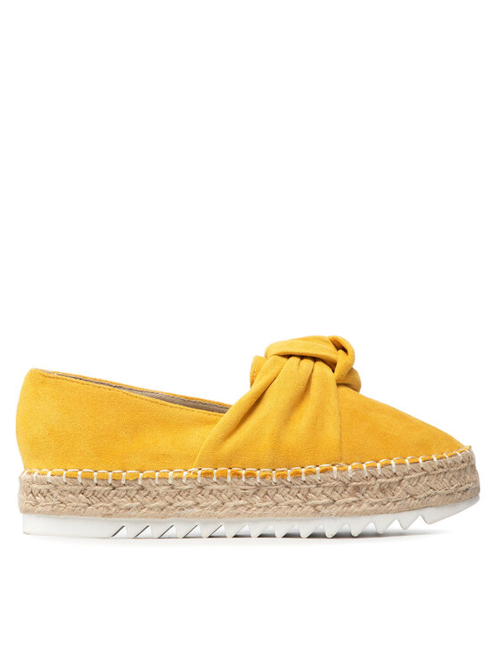 Bullboxer Espadryle Bullboxer 155001F4T Żółty