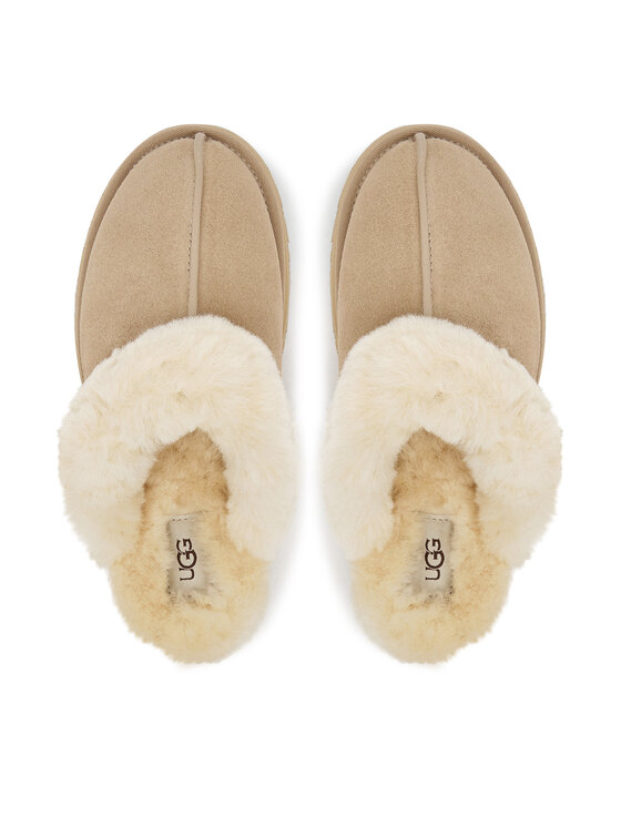 Ugg Тапочки Ugg W Disquette 1122550 Бежевий