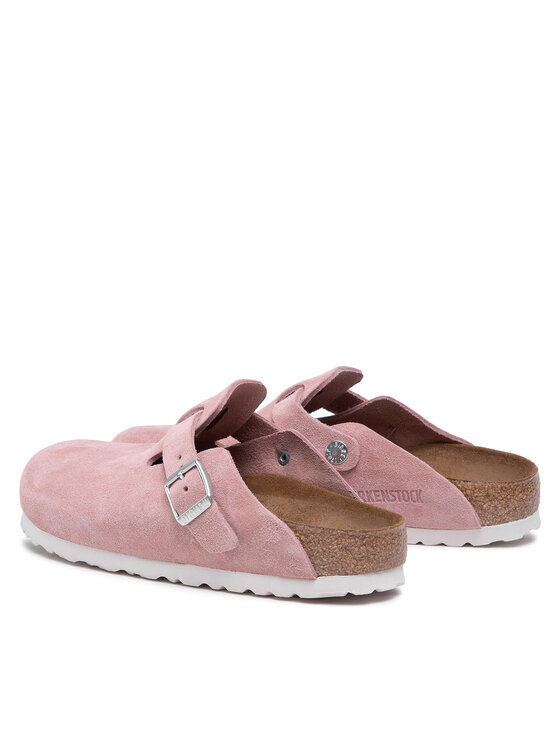 Birkenstock Şlapi Birkenstock Boston 1023263 Roz