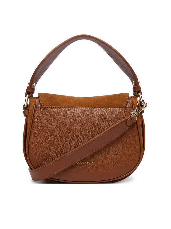 Coccinelle Сумка Coccinelle U7H Coccinellemavery E1 U7H 18 02 01 Коричневий