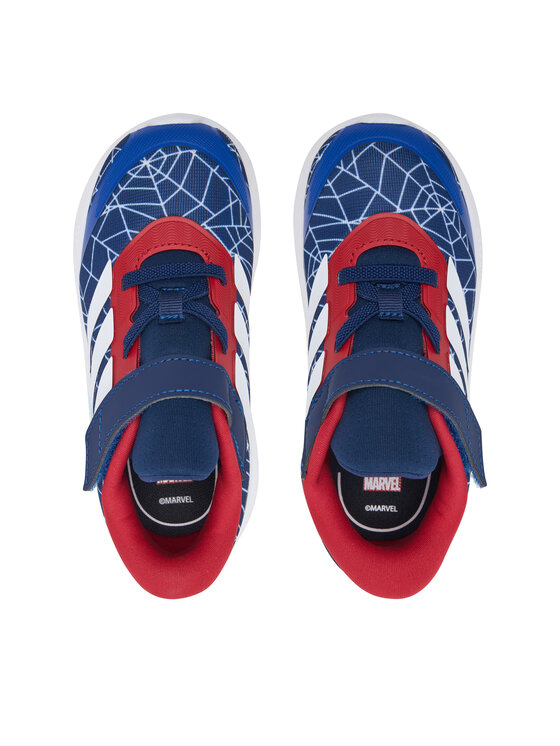 adidas Laisvalaikio batai adidas Adidas Marvel Spider-Man Runfalcon 6 Shoes Infant KI9171 Mėlyna