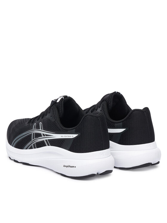Asics Buty do biegania Asics Gel-Contend 10 1011C249 Czarny