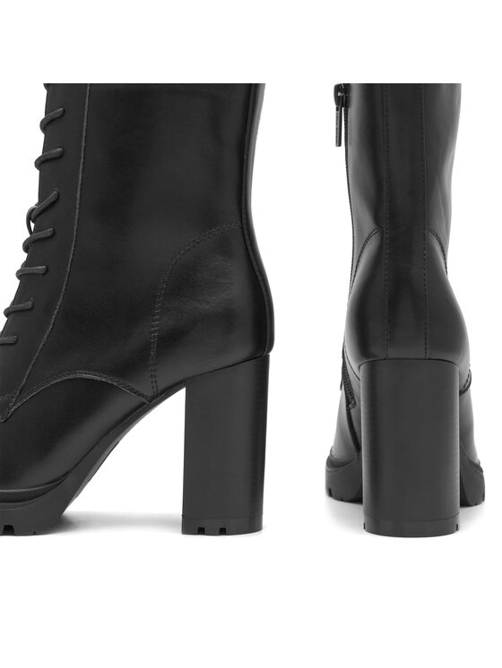 Clara Barson Черевики Clara Barson KLARISSA WS5881-10 Чорний