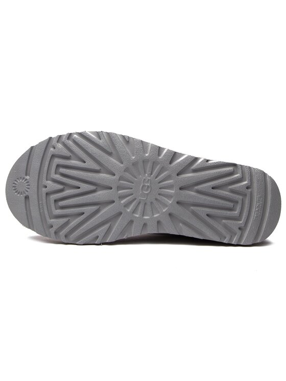 Ugg Cizme de zăpadă Ugg W Classic Mini II 1016222 Gri