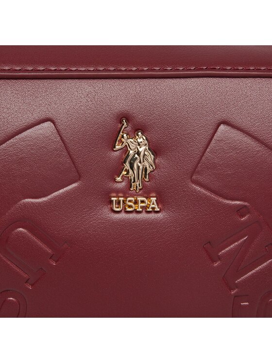 U.S. Polo Assn. Rankinė U.S. Polo Assn. BIUE16275WVP402 Vyšninė