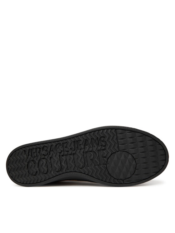 Versace Jeans Couture Снікерcи Versace Jeans Couture 79YA3SK6 Чорний