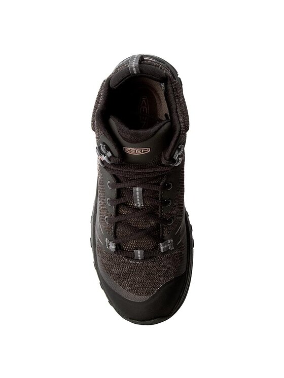 Keen Trekkings Keen Terradora Mid Wp 1016769 Negru