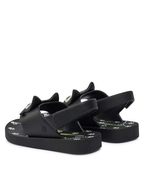 Melissa Босоніжки Melissa Mini Melissa Teeny Bb 35694 Чорний
