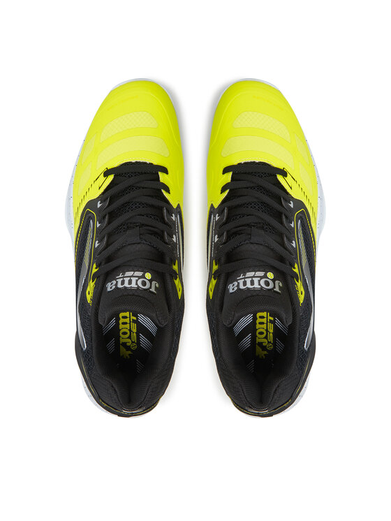 Joma Взуття для тенісу Joma Set 2531 TSETS2531AC Чорний