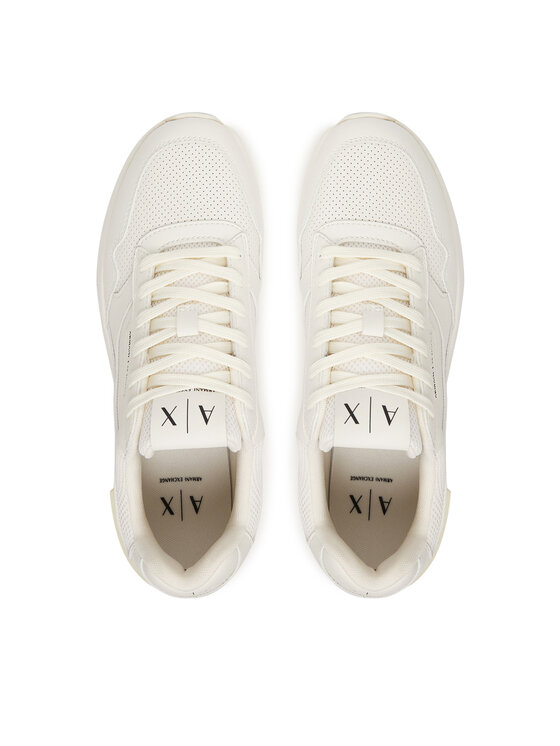Armani Exchange Снікерcи Armani Exchange XM002625 AF22779 U0003 Білий