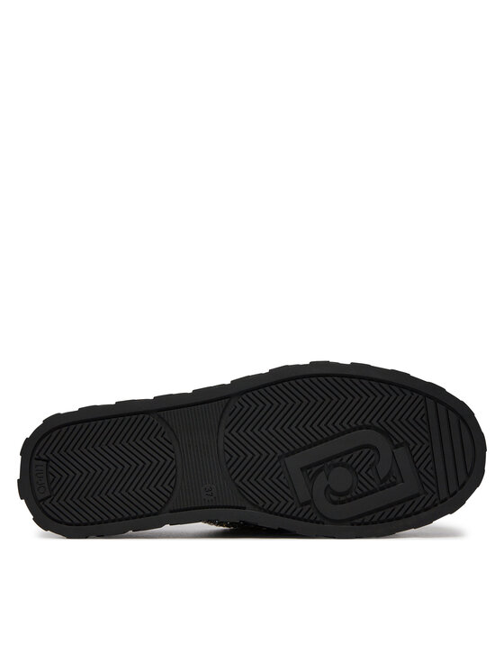 Liu Jo Şlapi Liu Jo Lovely Sandal 02 BA4133 TX421 Negru