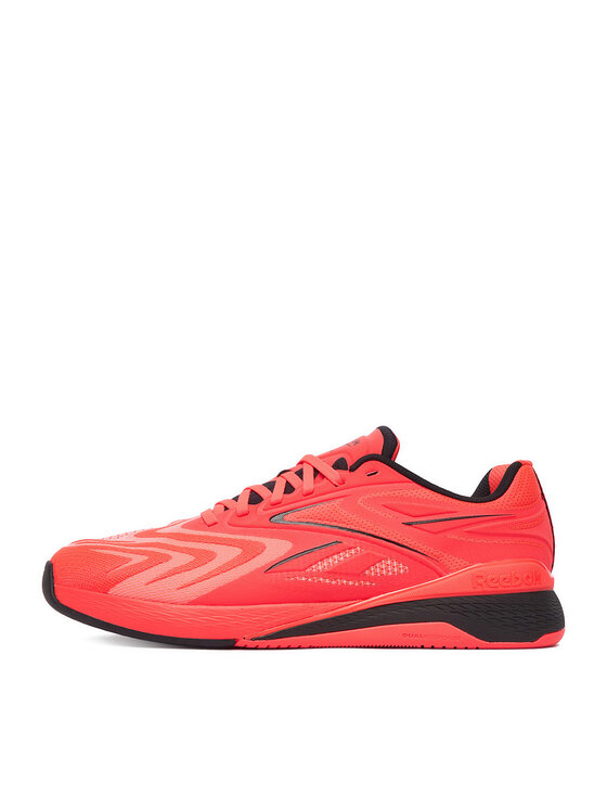 Reebok Παπούτσια για Γυμναστήριο Reebok EO-NANO X5 EDGE 100263985 Ανοιχτό κόκκινο