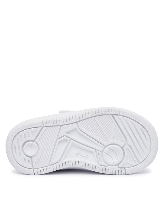 Polo Ralph Lauren Снікерcи Polo Ralph Lauren RL05004101 Білий