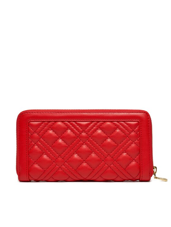LOVE MOSCHINO Cartera LOVE MOSCHINO JC5600PP0ILA0500 Rojo