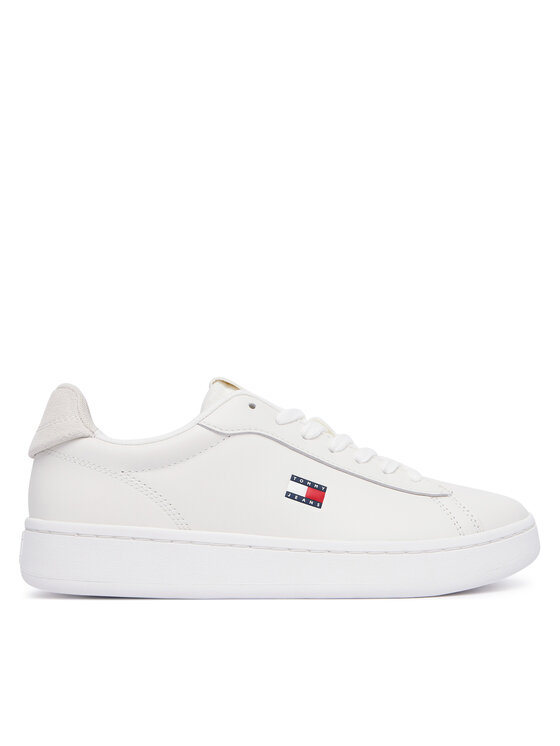Tommy Jeans Sportcipők Tommy Jeans Archive '98 EN0EN03146 Fehér
