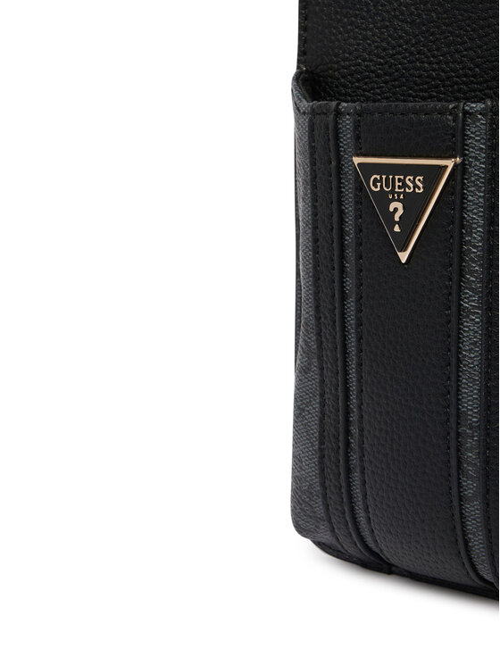Guess Сумка для телефону Guess PW7574 P6326 Чорний