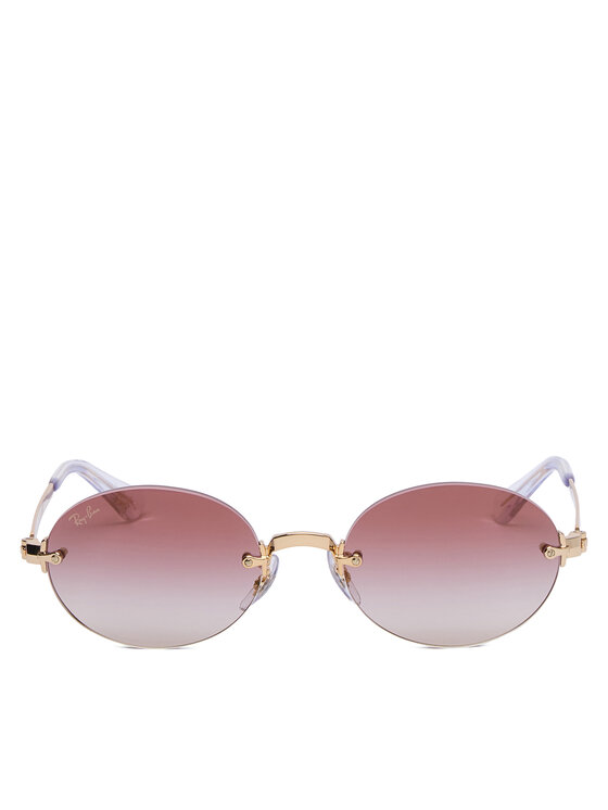 Ray-Ban Слънчеви очила Ray-Ban By Asap Rocky 0RB3929 Кафяв