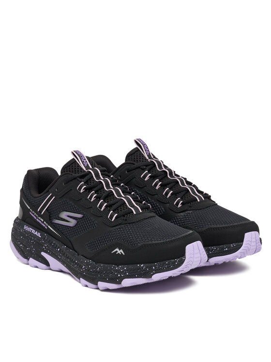 Skechers Tenisice za trčanje Skechers Go Run Trail Altitude 2.0 129525/BKLV Crna