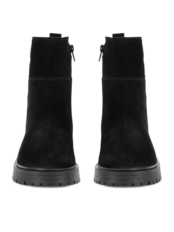 Sergio Bardi Ботильйони Sergio Bardi WI16-E1099-01SB Чорний
