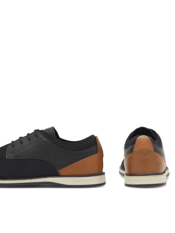 Lasocki Young Zapatos hasta el tobillo Lasocki Young Karl 5970-A Negro