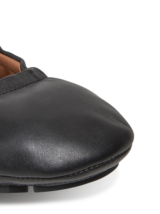 BOSS Balerini BOSS Roxanne 50548681 Negru